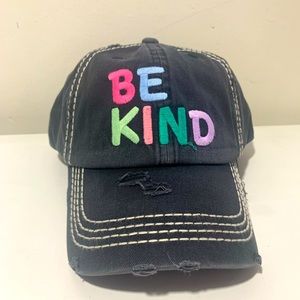 BE KIND Ball Hat